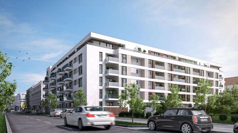 Vermittelte Projektentwicklung am Gerichtsweg in Leipzig