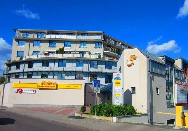 Vermittelte Wohn- und Gewerbeimmobilie in der Selliner Straße in Leipzig